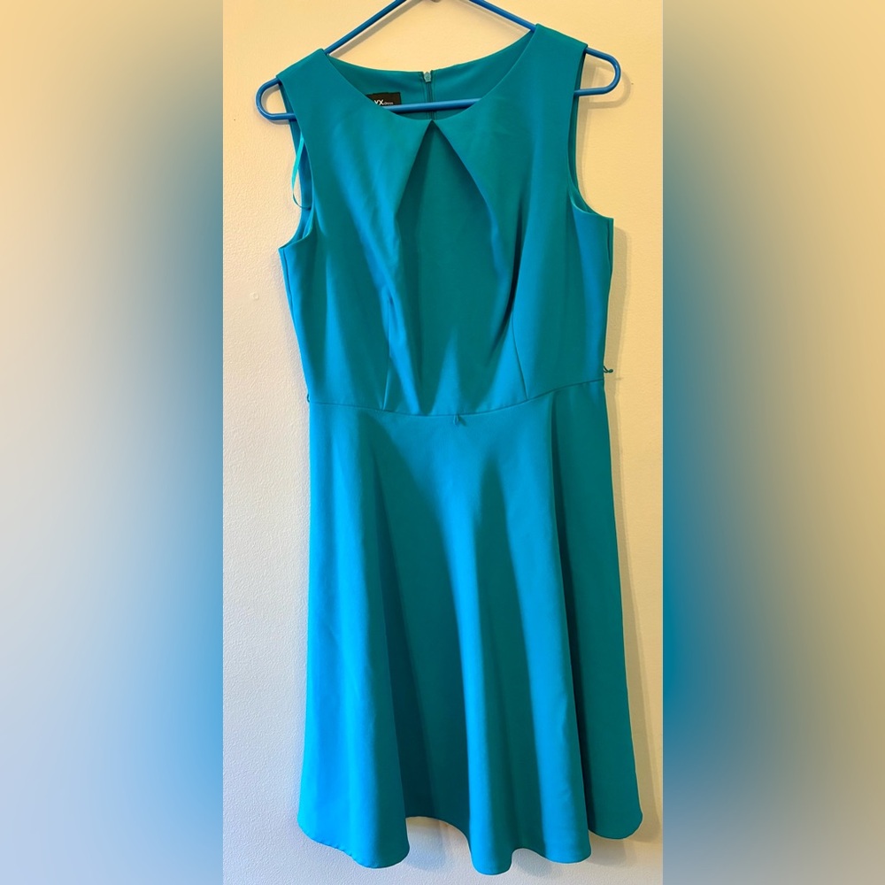 Alyx Vibrant Blue Midi Dress